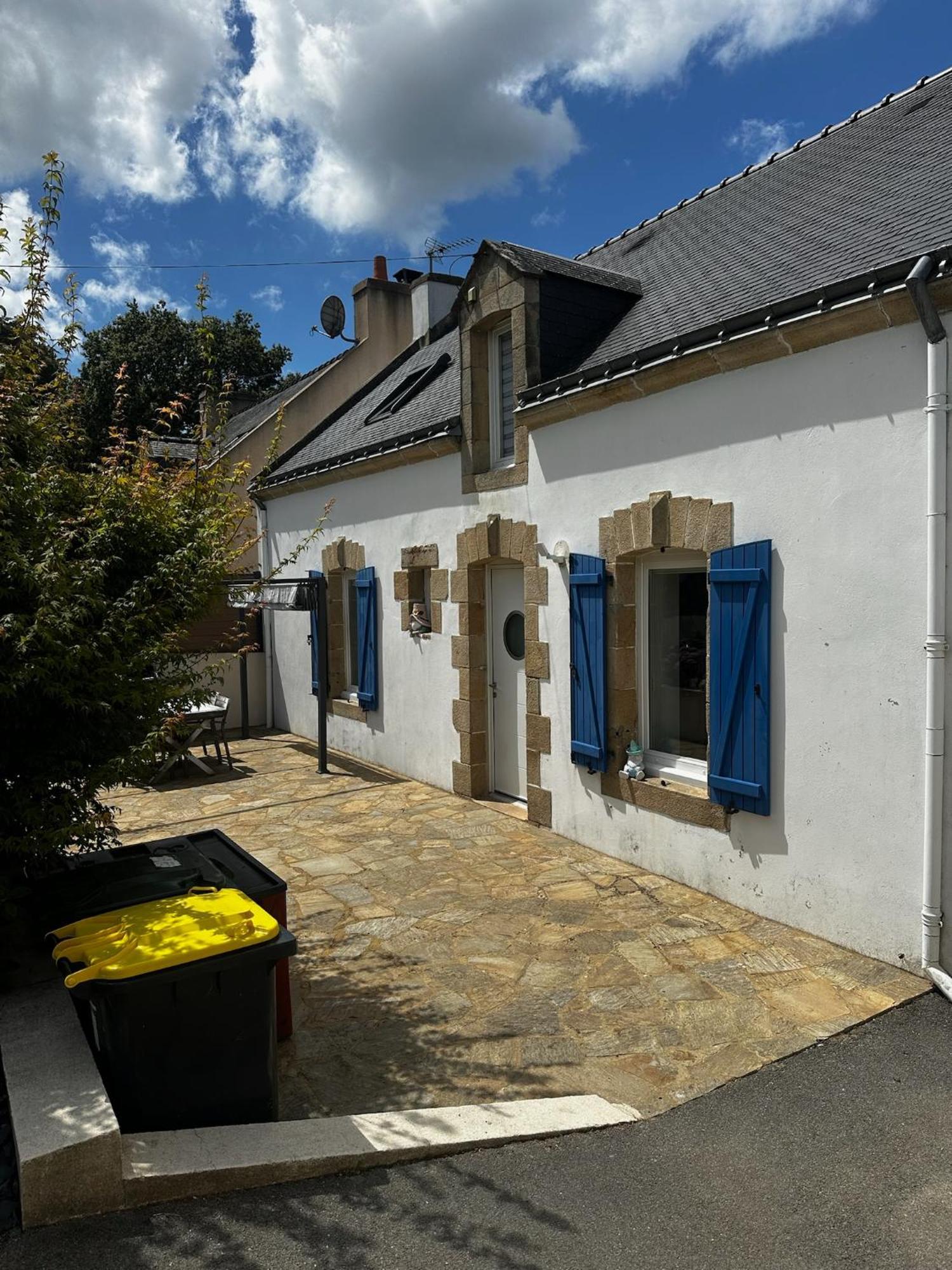 Maison Vue Riviere Du Bono 8 Personnes Екстер'єр фото